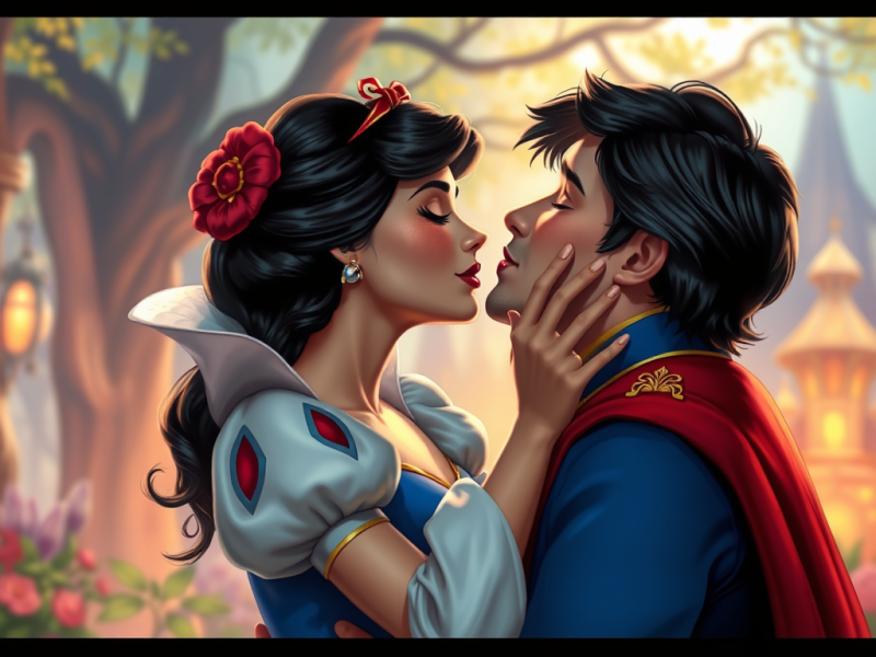 Dejar morir a&nbsp;Blancanieves