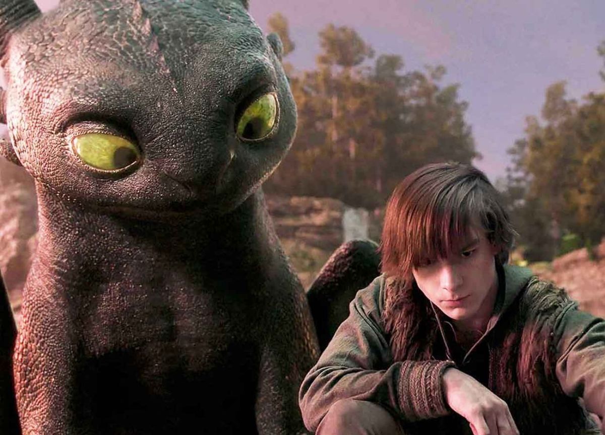 DreamWorks, tu quoque?