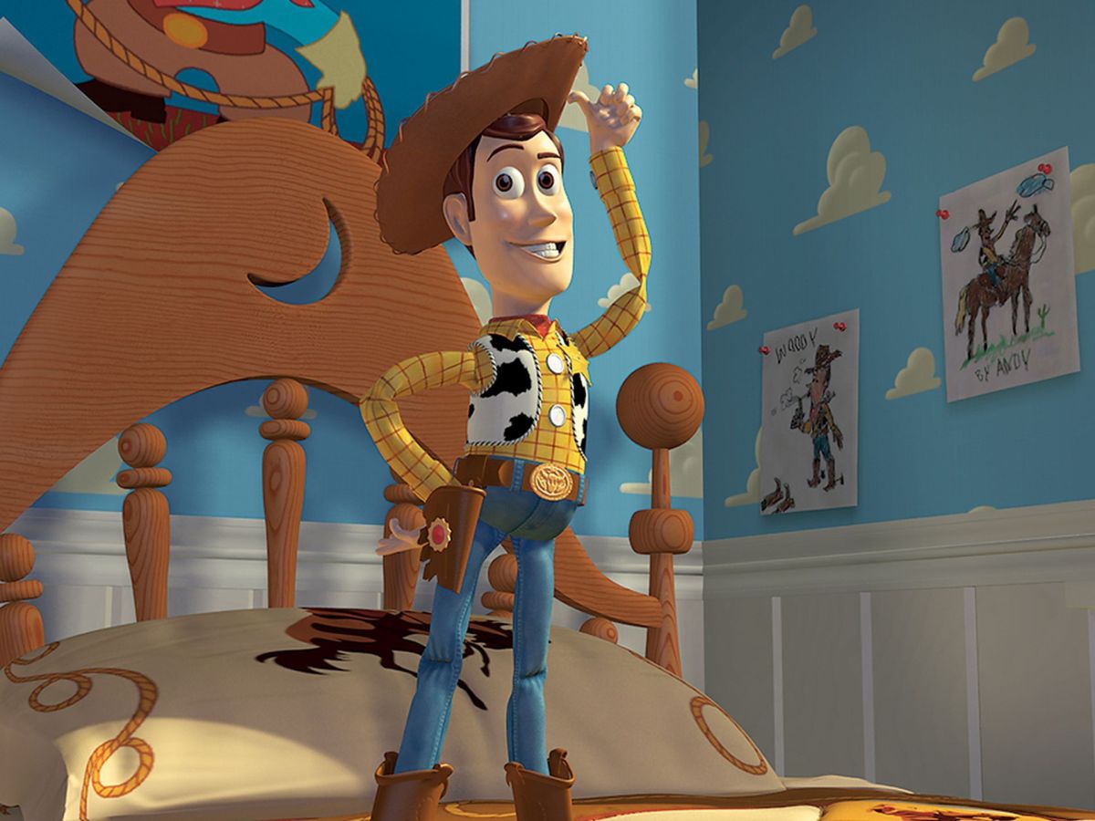 «Toy Story,» la revolución del cine de&nbsp;animación