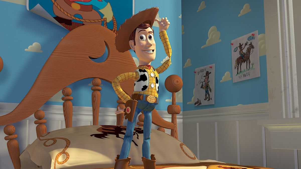 «Toy Story,» la revolución del cine de&nbsp;animación