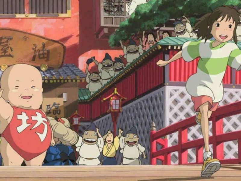 5 películas de Studio Ghibli que no puedes dejar de&nbsp;ver