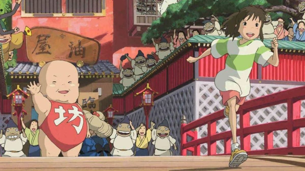 5 películas de Studio Ghibli que no puedes dejar de&nbsp;ver