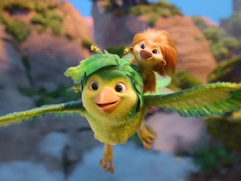 Skydance Animation: el estudio que intenta competir con Pixar y&nbsp;Disney