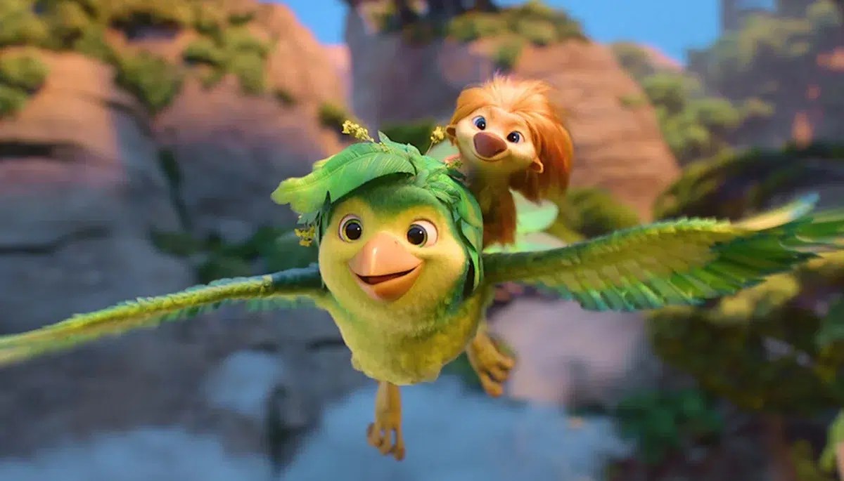 Skydance Animation: el estudio que intenta competir con Pixar y&nbsp;Disney